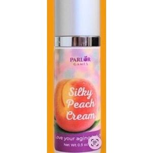 Silky Peach Cream 1 Ounce Parlor Games